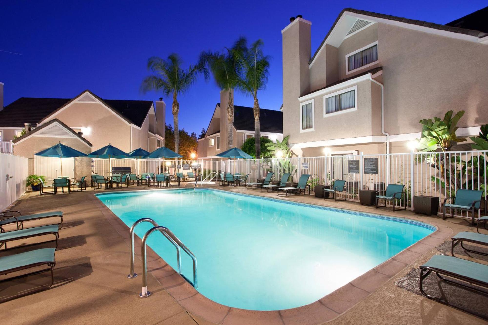 Residence Inn Irvine Spectrum Extérieur photo