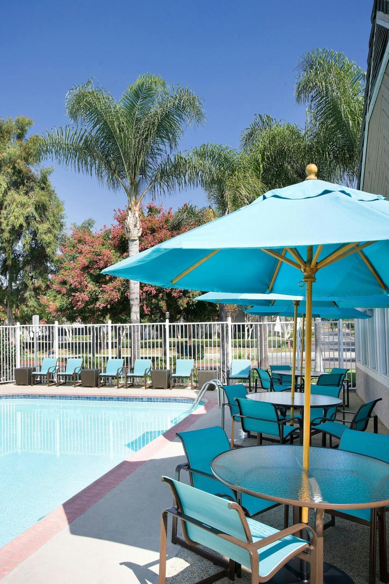Residence Inn Irvine Spectrum Extérieur photo