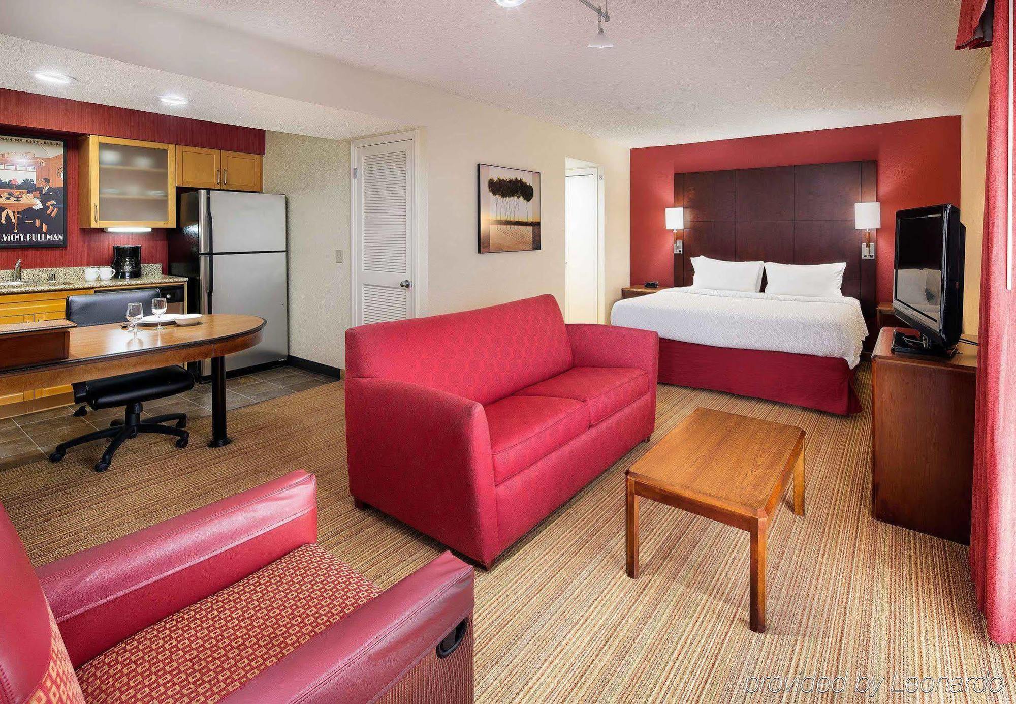 Residence Inn Irvine Spectrum Extérieur photo