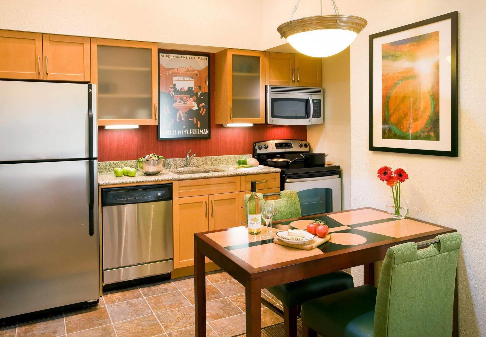 Residence Inn Irvine Spectrum Extérieur photo