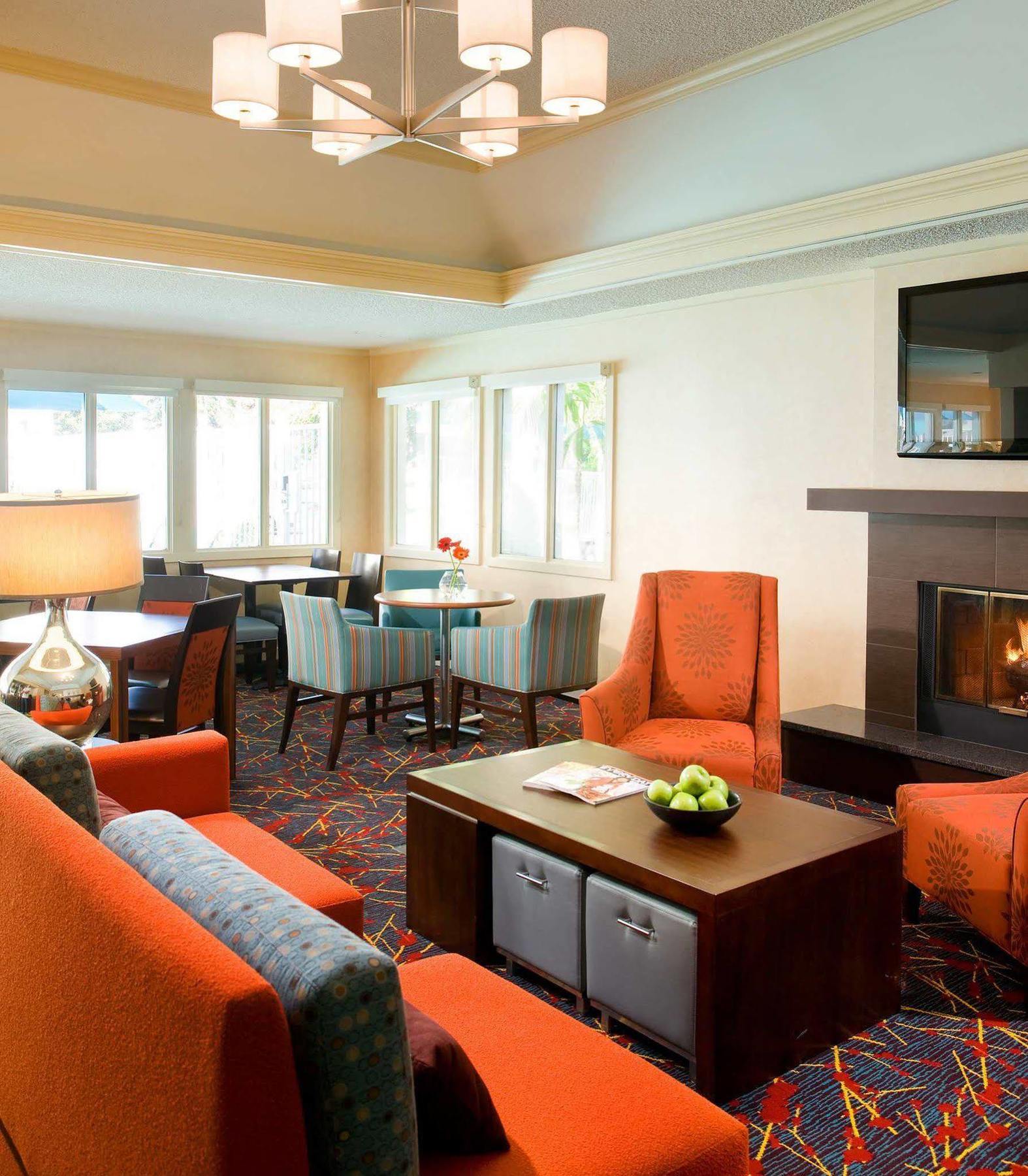 Residence Inn Irvine Spectrum Extérieur photo